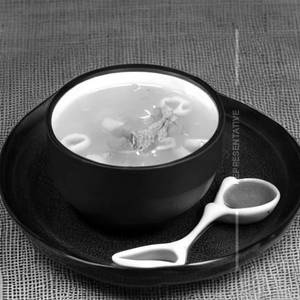 Mutton Clear Soup