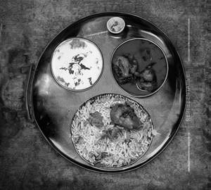 HYDERABADI CHICKEN BIRIYANI