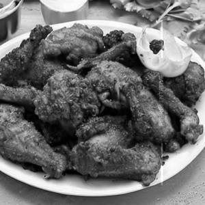 Chicken Fry