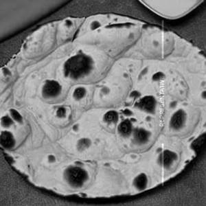 Tandoori Roti Butter