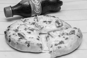 Achari Pizza Combo