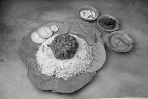 Mushroom Pulao