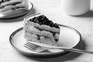 Blueberry Pastry