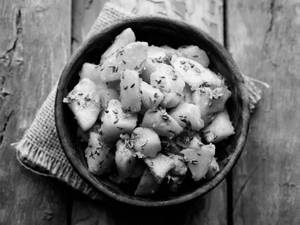 Jeera Aloo