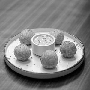 Rudolf Ballentine (corn Cheese Balls)
