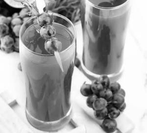 Grape juice