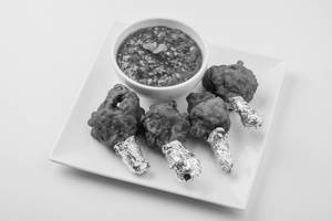 Chicken Lollipop (5 Pcs)