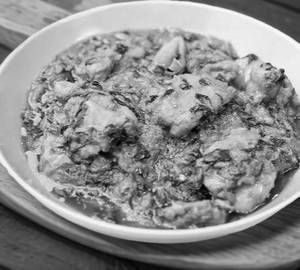 Methi Chicken