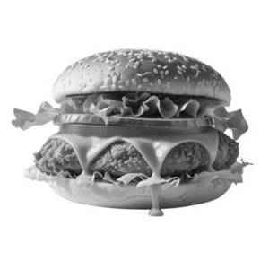 Chicken Classic Burger