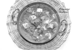Paneer Tadka