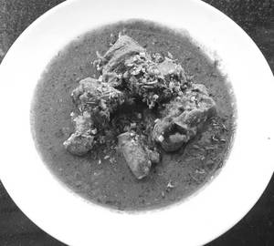 Chettinad Mutton Masala
