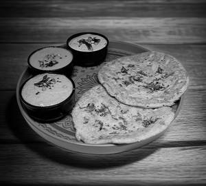 Chitti Pesara Dosa