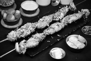 Afghani Chaap Sabut