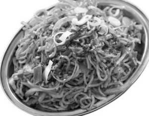 Schezwann Veg Noodles