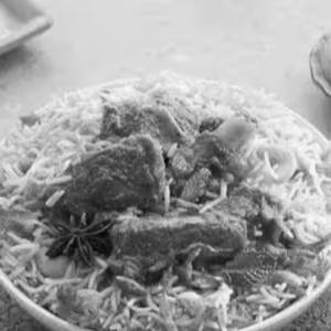 Mutton Biryani