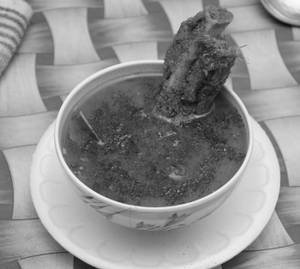 Mutton Soup