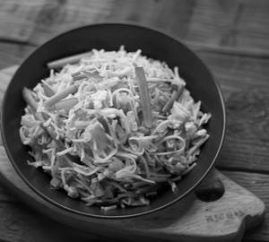Egg noodles