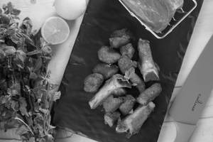 Mutton Roast