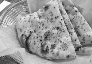 Garlic Naan