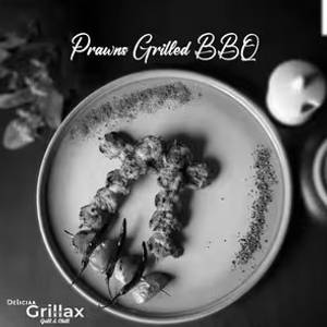 Prawn Grilled Bbq