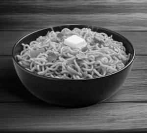 Butter maggi masala