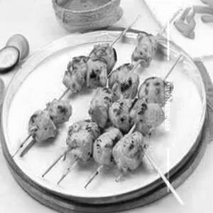 Chicken malai kabab
