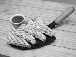 Paneer Grilled Sandwich