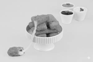 Poptos Mazarella Sticks
