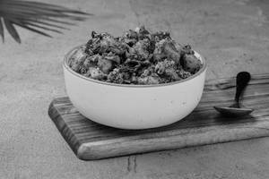 Aloo Pepper Fry