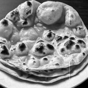 Butter roti [tandoori]