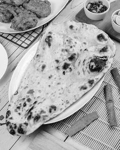 Butter Naan