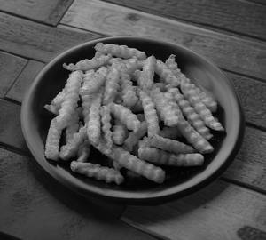 French fries peri peri [regular]