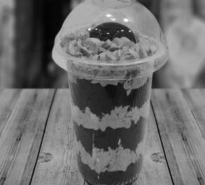 Chocolate mousse