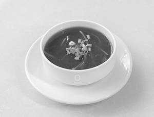 Veg Hot & Sour Soup