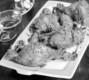 Chicken legs