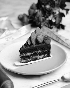 Chocolate German Pastry
