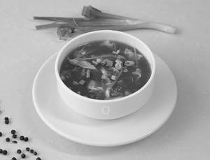 Chicken Hot & Sour Soup