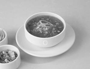 Zaitoon Special Non Veg Soup