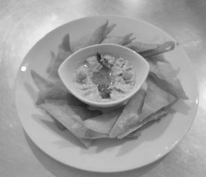 Fried Pita