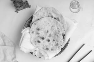 Plain Tandoori Roti