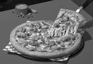 Chicken Tikka Pizza