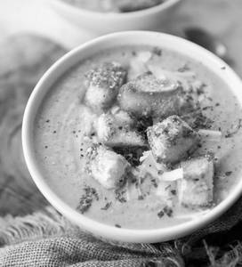 Cream Of Broccoli Soup