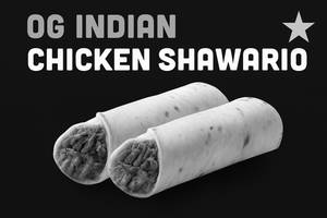 OG Indian Chicken Shawario