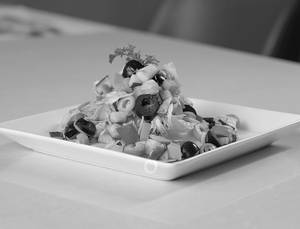 Veg Olive Salad