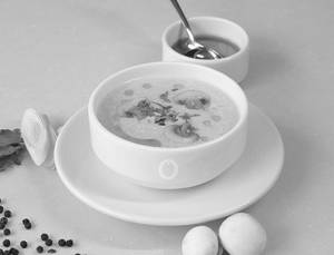 Cream Of Mushroom Soup (veg)