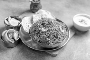 Vegetable Biryani