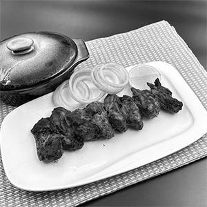 Hari Mirch Fish Tikka
