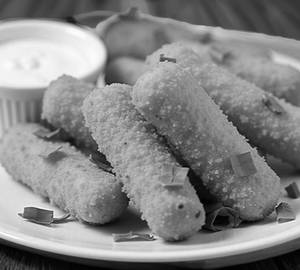 Cheese Corn Roll