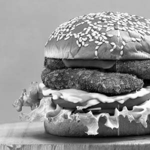 Peri Peri Chicken Burger