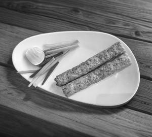 Chicken Seekh Kabab